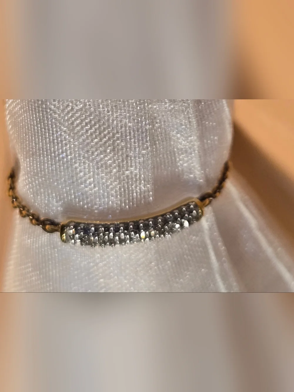 Monica Vinader Fiji Bar Adjustable Diamond Friendship Ring